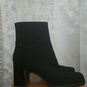 Nine West Black Boots